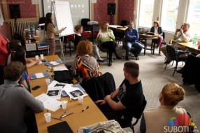 Održan trening za mlade: "Ja, na vlasti"