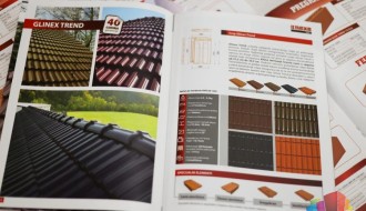 Firma "Fibac" predstavila "Nexe" crepove