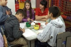 Humanitarna akcija “Unikatna čarolija”