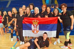 Rukomet: Veteranke „Spartaka“ pobednice 7. Međunarodnog turnira u Somboru