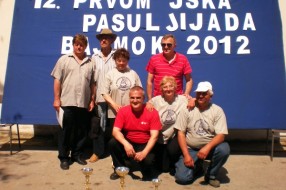 12. pasuljijada u Bajmoku