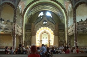 5.555 posetilaca Sinagoge u 2012. godini