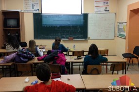 Održano Opštinsko takmičenje iz fizike za učenike osnovnih škola