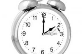 Letnje računanje vremena