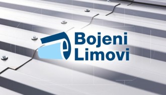 Kompanija "Bojeni limovi" - velika ponuda krovnih i fasadnih limova