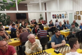 Šah: Održan prvi međunarodni memorijalni turnir "Ivan Sedlak"