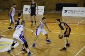Košarkaši Spartaka poraženi od Sloge u Kraljevu (106:79)
