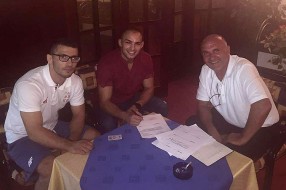Rvački klub "Spartak" dobio veliko reprezentativno pojačanje