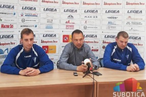 Fudbal: Spartak u nedelju dočekuje Radnik