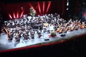 Koncert Vojvođanskog simfonijskog orkestra