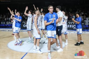 Košarka: Spartak zvanično u FIBA Ligi šampiona! Subotica na evropskoj košarkaškoj mapi