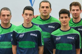 STK "Spartak STOSS" vicešampion Prve lige