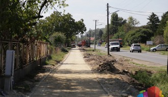 Ulaganja u infrastrukturu u prigradskim naseljima od velike važnosti