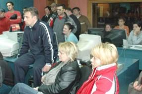 Vaskrsla „Super TV“ u Beogradu