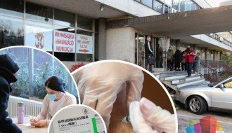 Kompletno imunizovano oko 20 odsto Subotičana, nastavlja se vakcinacija bez poziva