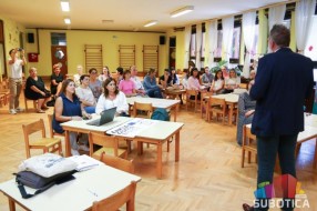 Predškolska ustanova "Naša radost" domaćin konferencije "Igrajmo se i učimo u prirodi"