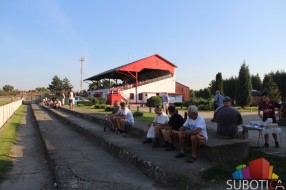 Fudbaleri Bačke i Radničkog odigrali meč bez pogodaka
