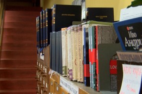 Hladni zimski dani idealni za čitanje romana