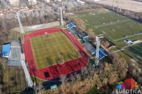 Fudbal: Dečji turnir "Trofej grada Subotice" za vikend na Gradskom stadionu