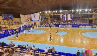 Košarka: Spartak rutinski protiv Čačka (113:96)