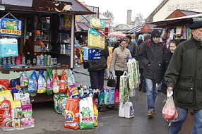 Ukidanje viza ukida i subotički buvljak?