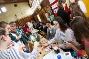 OŠ "Sečenji Ištvan" bila domaćin Festivala nauke, preduzetništva i ekologije