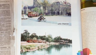 Prva vožnja tramvajem pre 125 godina