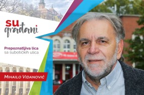 SUgrađani: Mihailo Vidanović - “Medicina i sport provlače se kroz ceo život”