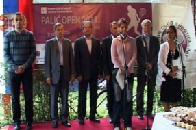 Svečano otvoren 8. tradicionalni teniski turnir "Palić Open 2011".
