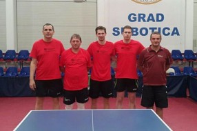 Stonoteniseri Spartak STOSS-a uspešni na startu nove sezone