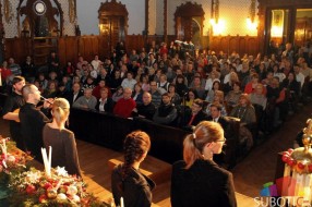 Novogodišnji humanitarni koncert