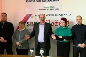Savez bačkih Bunjevaca će na predstojećim predsedničkim izborima podržati kandidata SNS