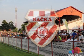 Reakcija FK "Bačka 1901" na tvrdnje Pokreta za građansku Suboticu