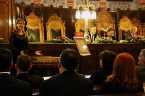 Dodeljena priznanja "Kapetan Miša Anastasijević"