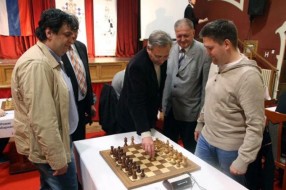 Počelo 8. Pojedinačno prvenstvo Srbije za šahiste
