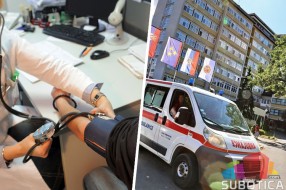 Na prvi besplatni pregled u bolnici odazvalo se 117 sugrađana