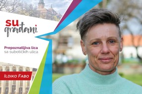 SUgrađani: Ildiko Fabo - "Ni jedan dan bez pokreta!"