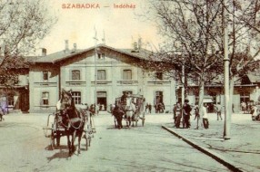 Železnička stanica