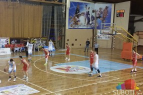 Košarkaši Spartaka savladali Vršac (84:77)