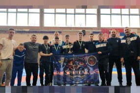 Rvanje: Spartakovi kadeti među najboljima u Srbiji: Četiri odličja iz Sombora