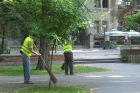 Higijeničari obavili dobar posao