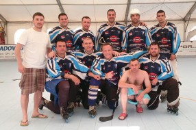 Učešće inline hokejaša Spartaka na turniru u Zagrebu