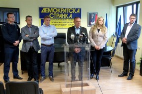DS će iz ovih izbora izvući pouku