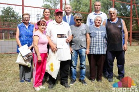 Pobednik šeste Kotlićijade ekipa „Prijatelji Zorke“