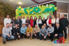 "Euro Petrol" proslavio četvrt veka postojanja