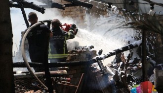 Od početka grejne sezone 106 intervencija na gašenju požara