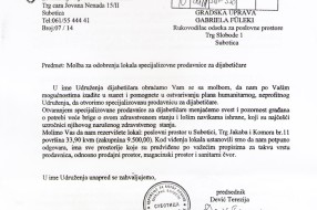 Grad ipak pomaže udruženje dijabetičara