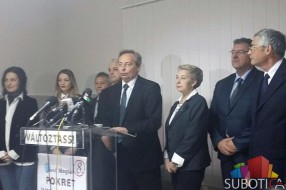 Pokret za građansku Suboticu za saradnju sa svim strankama