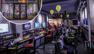 Otvorena jedinstvena igraonica "Derbi"