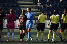 Fudbal: „Golubice“ startovale sezonu pobedom